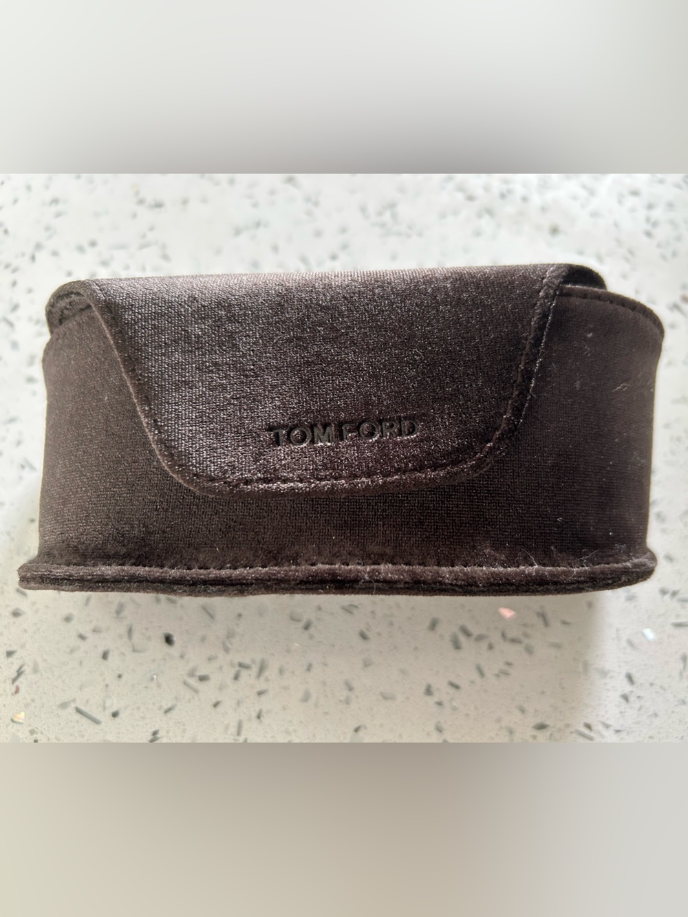 Tom Ford Brown Gradient Oversized Women's Sunglasses - Picture 2 of 9